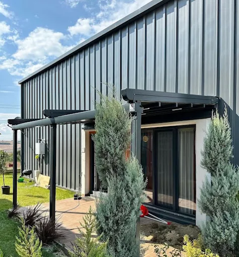 Showroom Kepenk Projesi