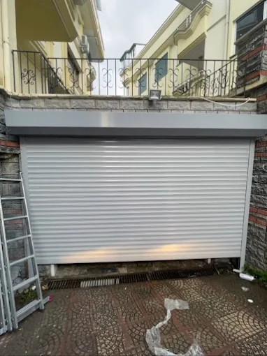 Apartman Kepenk Projesi