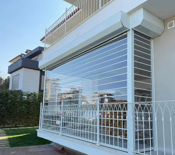 Depo Kepenk Kurulumu